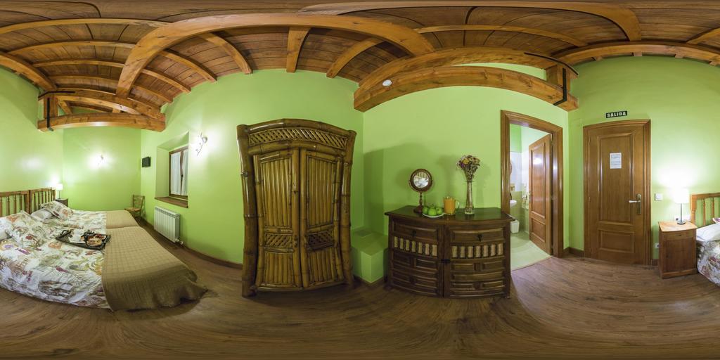 Ekolanda Guest House Esnoz Room photo