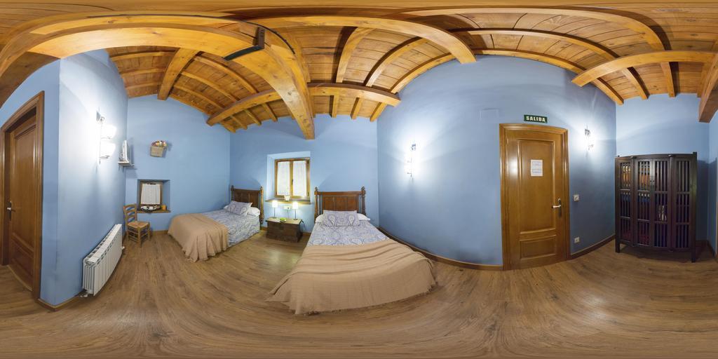 Ekolanda Guest House Esnoz Room photo