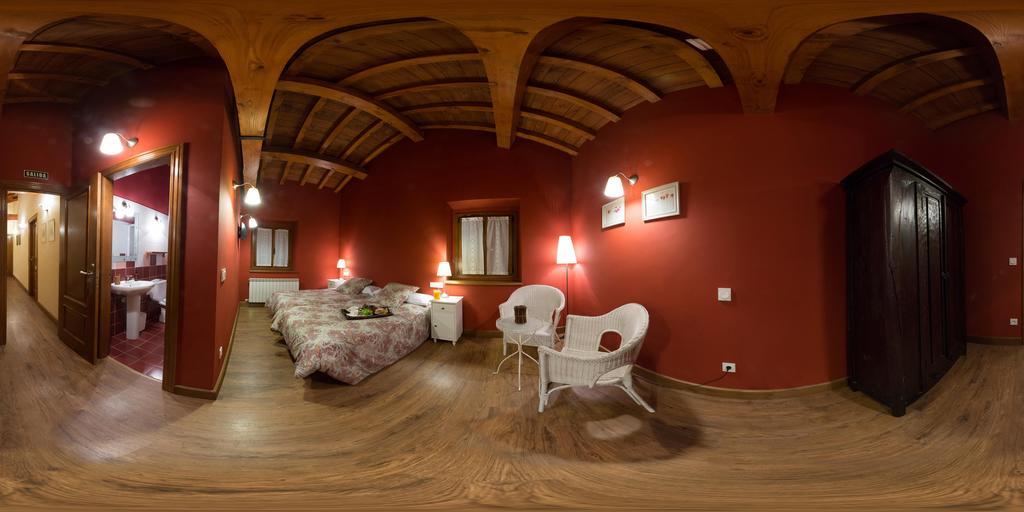 Ekolanda Guest House Esnoz Room photo