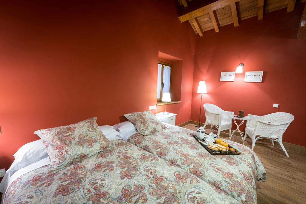Ekolanda Guest House Esnoz Room photo